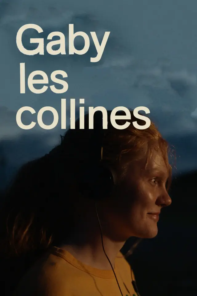 فیلم تپه های گابی (Gaby les collines) پوستر