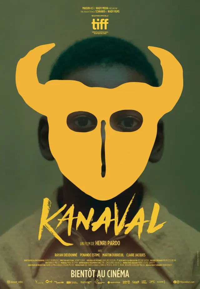 فیلم کاناوال (Kanaval) پوستر
