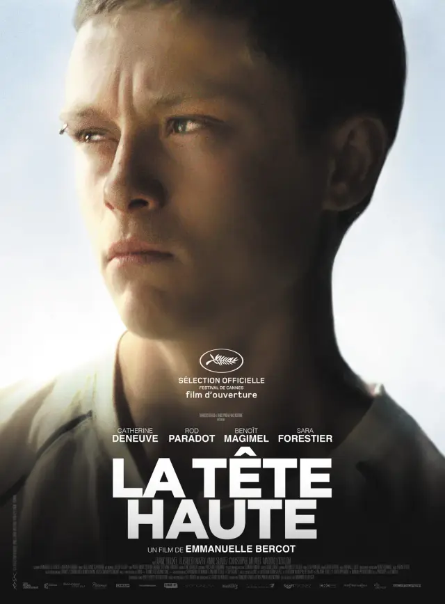 فیلم سربلند (Standing Tall) پوستر