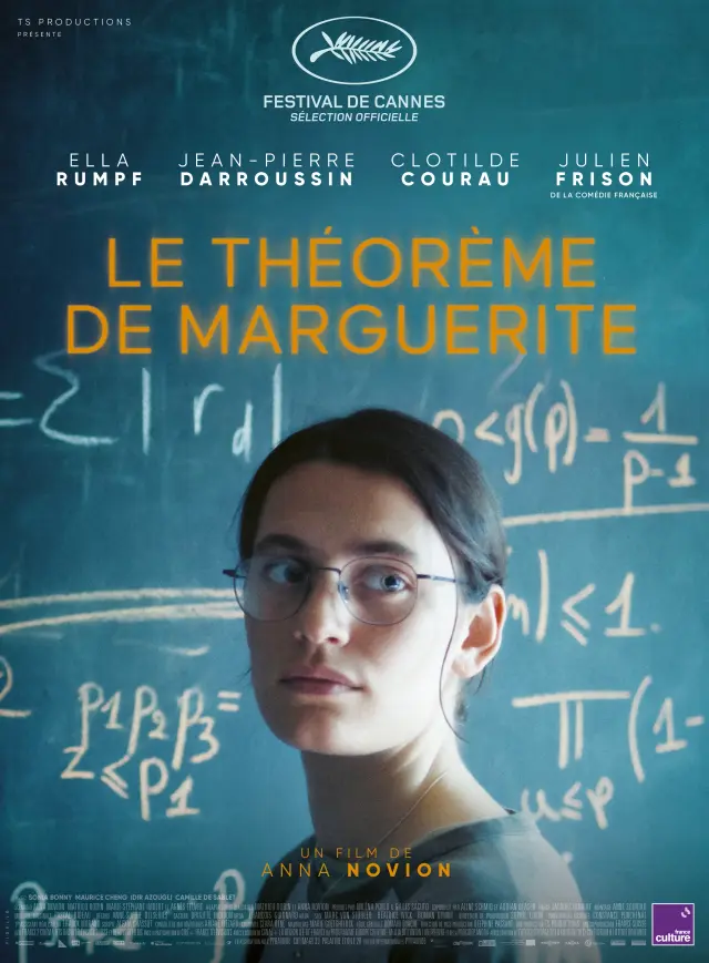 فیلم قضیه مارگریت (Marguerite's Theorem) پوستر