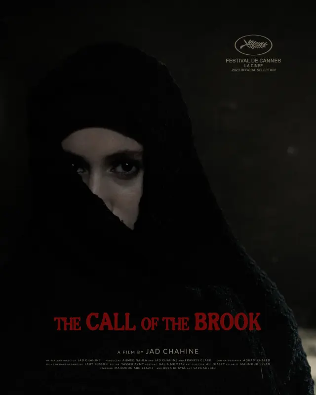 فیلم ندای بروک (The Call of the Brook) پوستر