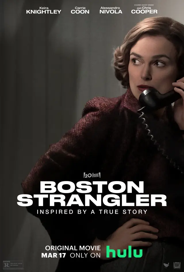 فیلم آدمکش بوستون (Boston Strangler) پوستر