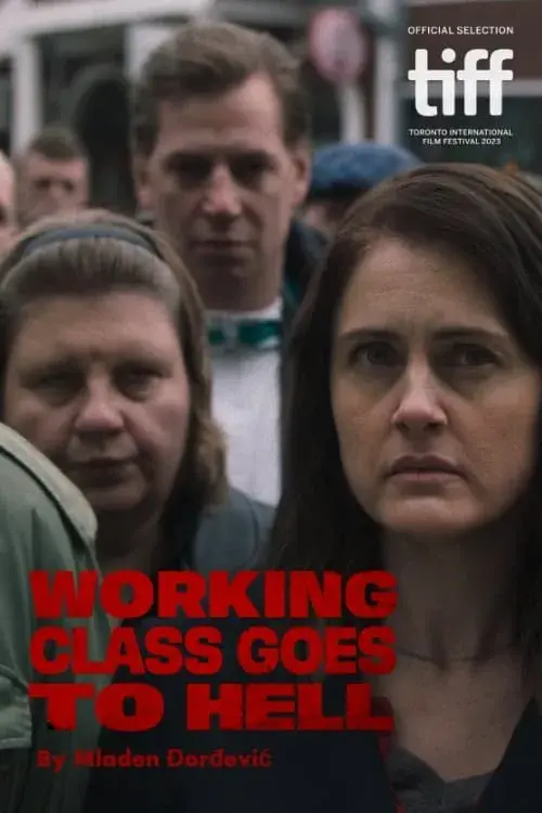 سریال طبقه کارگر به جهنم می رود (Working Class Goes to Hell) پوستر