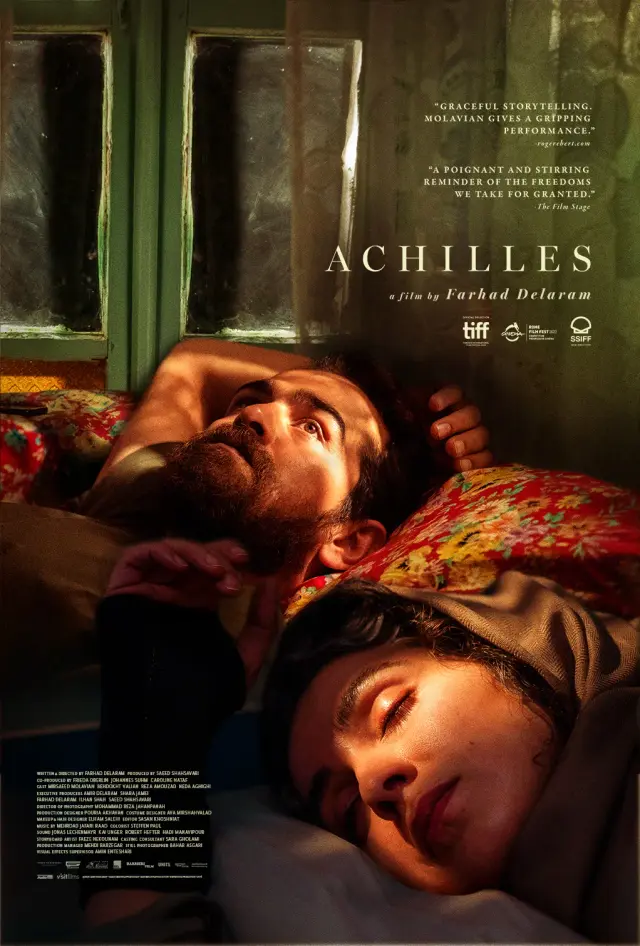 فیلم  آشیل (Achilles) پوستر