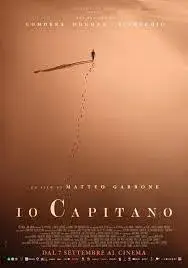 فیلم من کاپیتان هستم (Io Capitano) پوستر