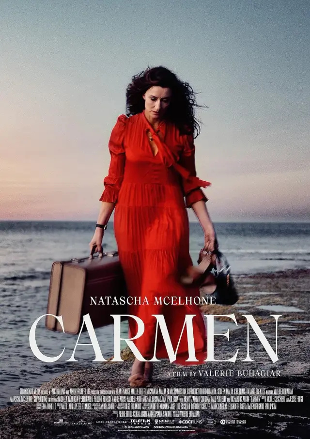 فیلم کارمن (Carmen) پوستر