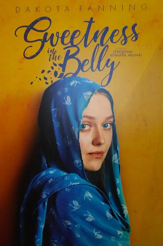 فیلم عزیز دل (Sweetness in the Belly) پوستر