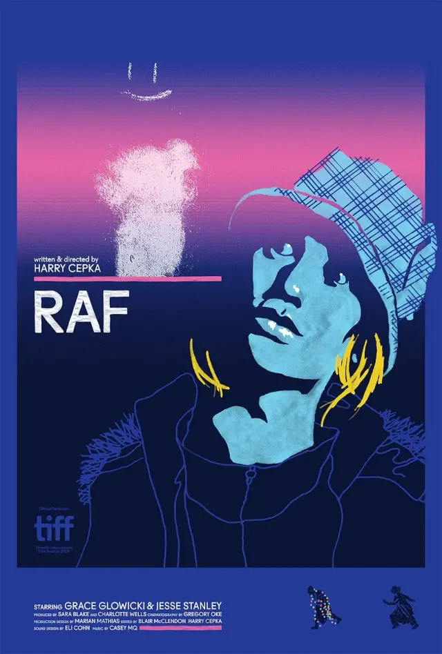 فیلم راف (Raf) پوستر