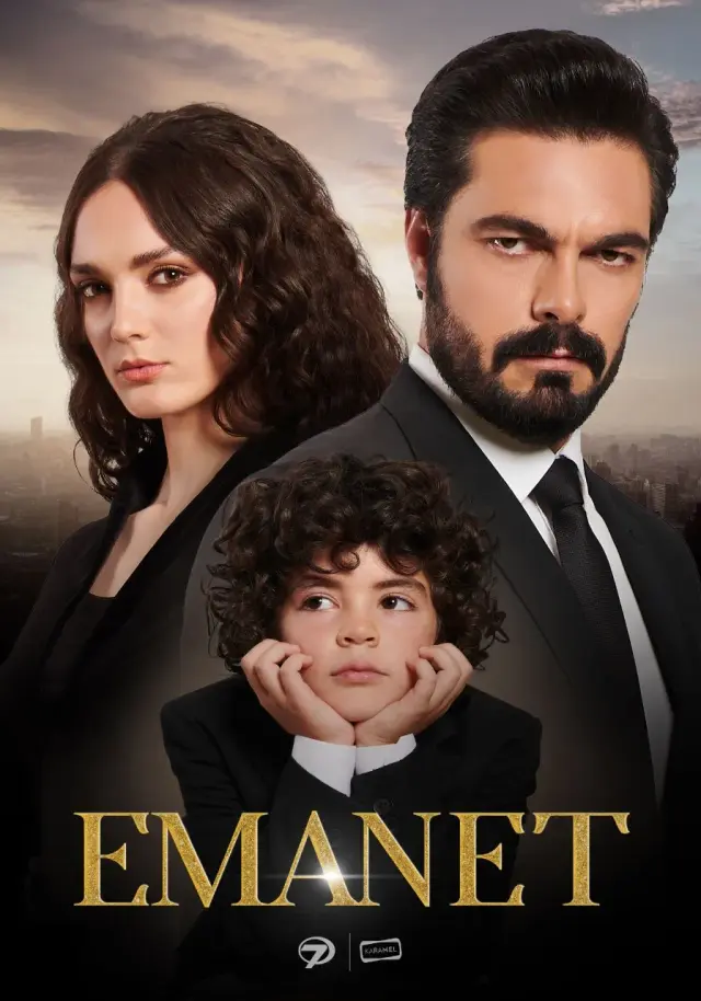 سریال امانت (Emanet) پوستر