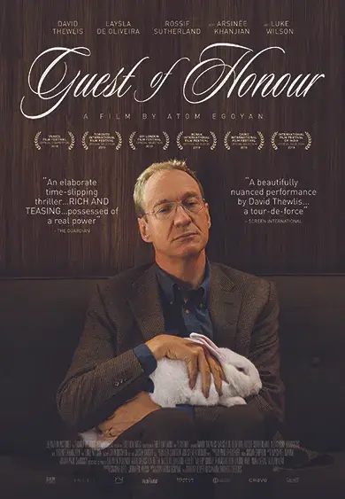 فیلم مهمان افتخاری (Guest of Honour) پوستر