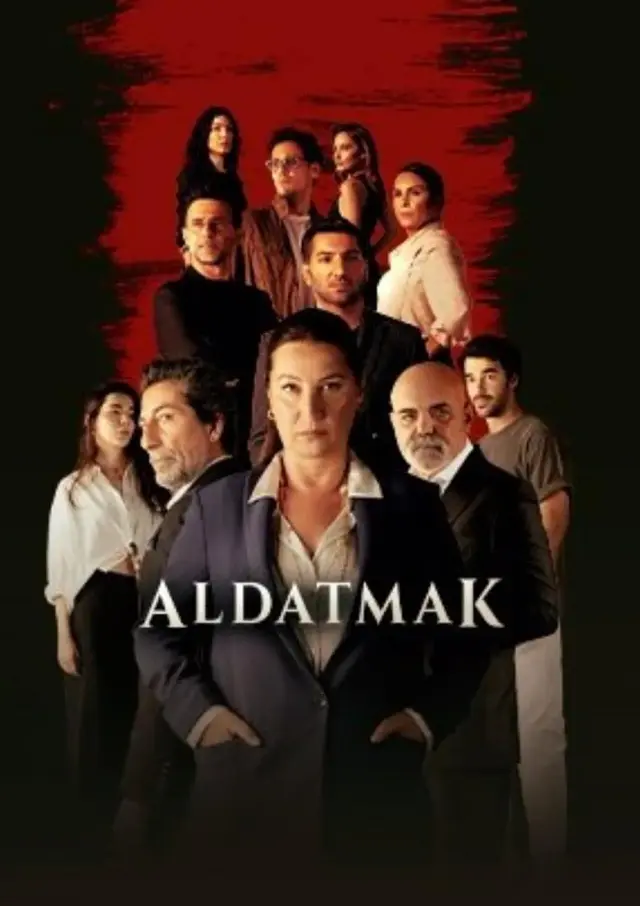 سریال خیانت 2022 (Aldatmak) پوستر