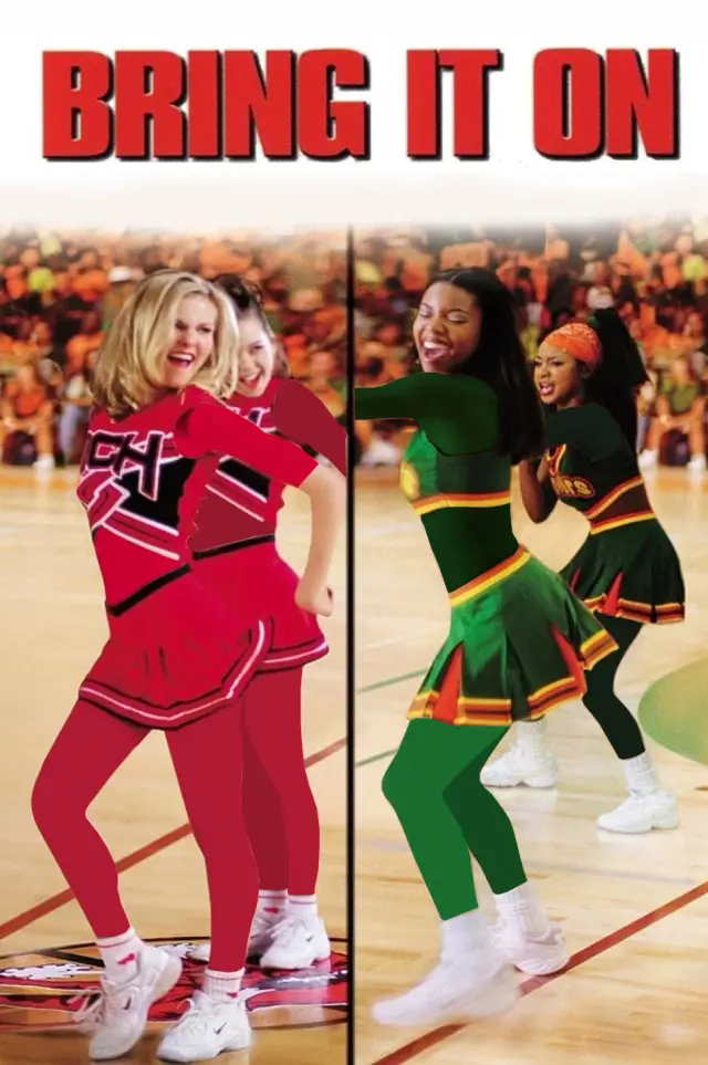 فیلم آن را روشن کنید (Bring It On) پوستر