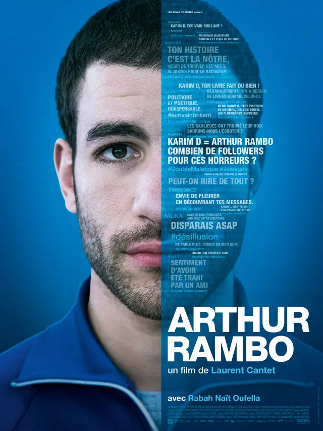 فیلم آرتور رمبو (Arthur Rambo) پوستر