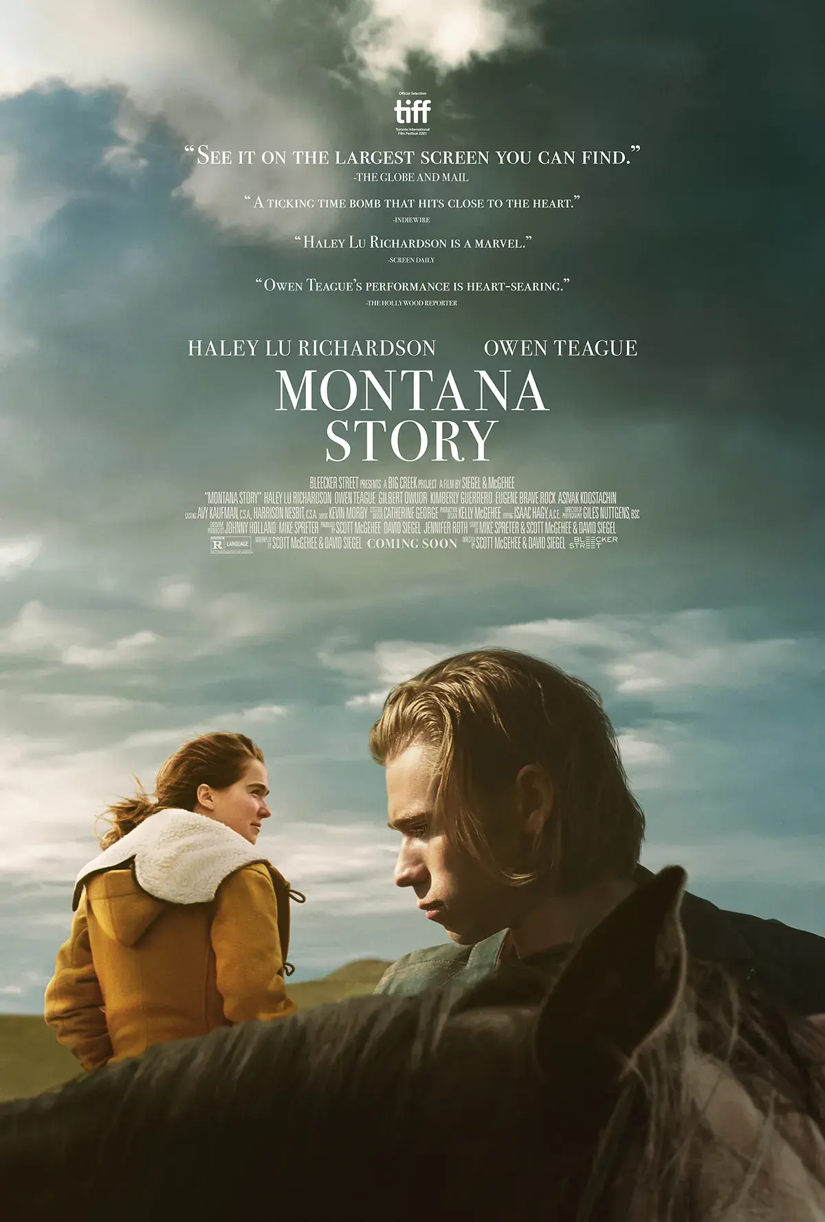 فیلم داستان مونتانا