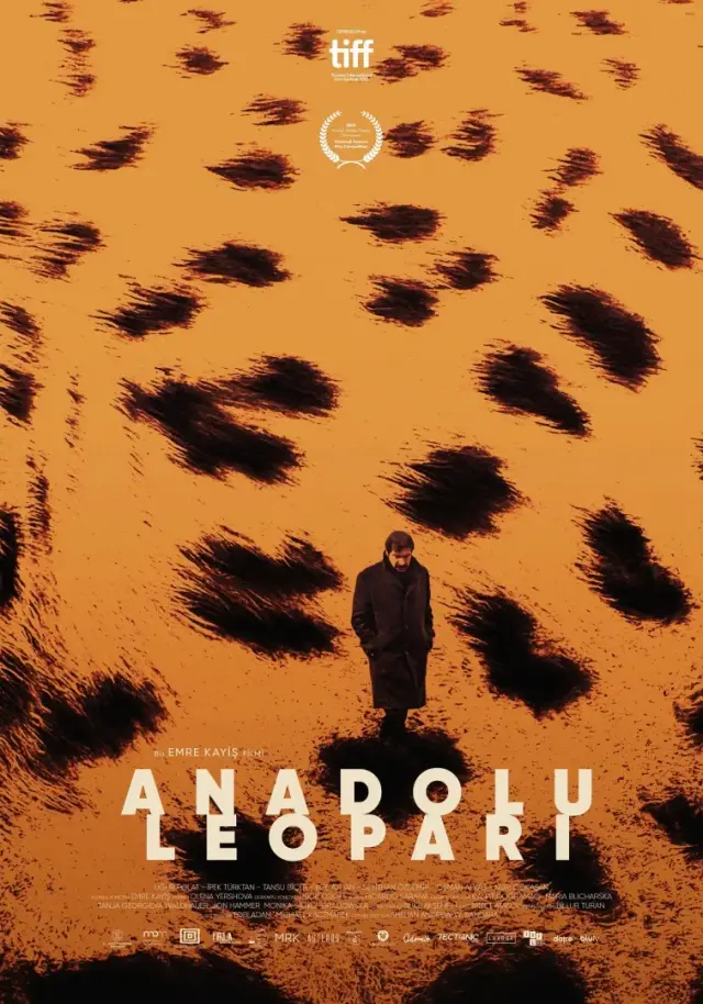 فیلم پلنگ آناتولی (Anatolian Leopard) پوستر