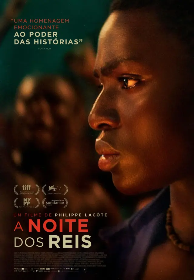 فیلم شب پادشاهان (Night of the Kings) پوستر