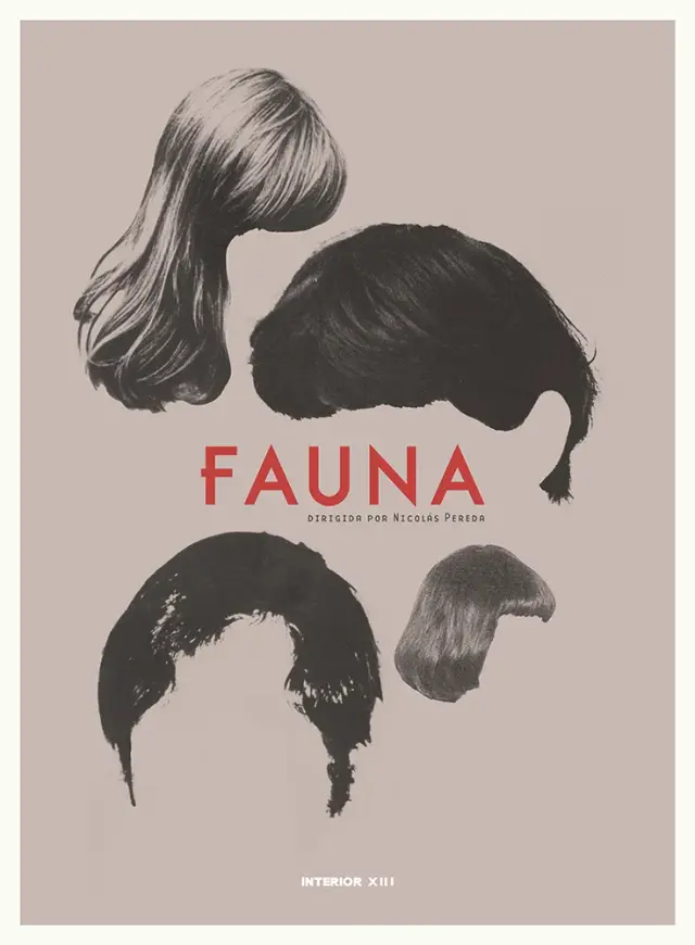 فیلم جانوران (Fauna) پوستر