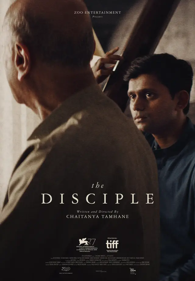 فیلم شاگرد (The Disciple) پوستر