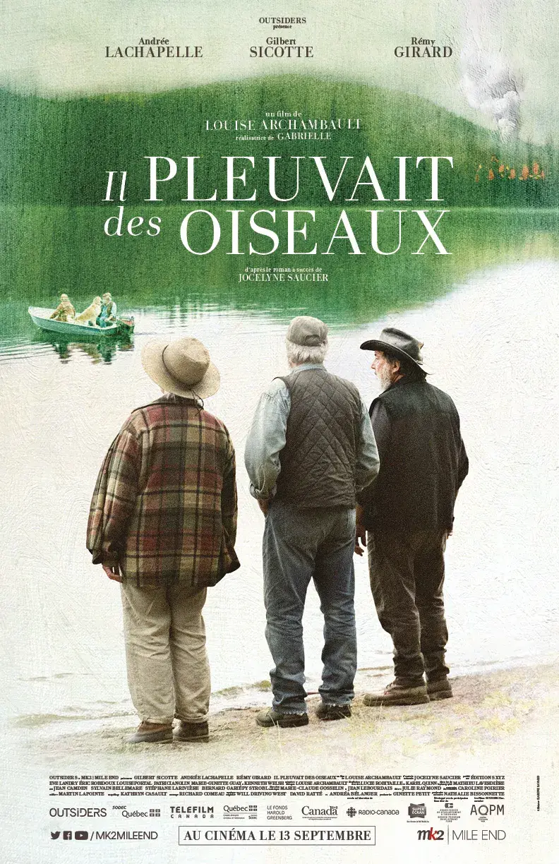 فیلم سقوط پرندگان