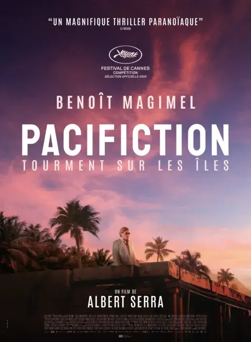 فیلم دلجویی (Pacifiction) پوستر