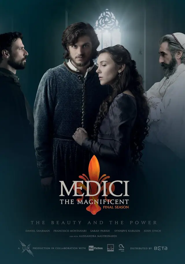 سریال مدیچی (Medici) پوستر