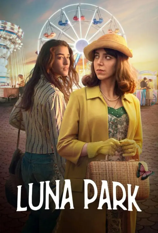 سریال پارک لونا (Luna Park) پوستر