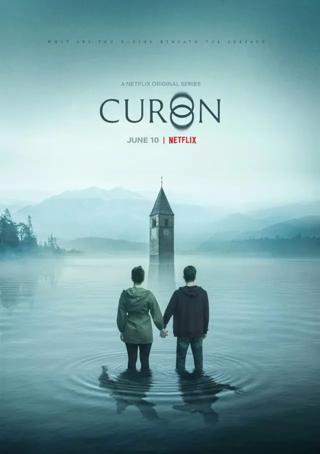 سریال کورون (Curon) پوستر