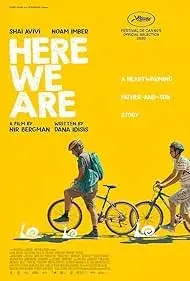 فیلم ما اینجا هستیم (Here We Are) پوستر