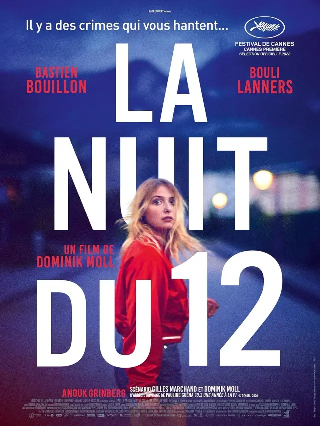 فیلم شب دوازدهم (The Night of the 12th) پوستر