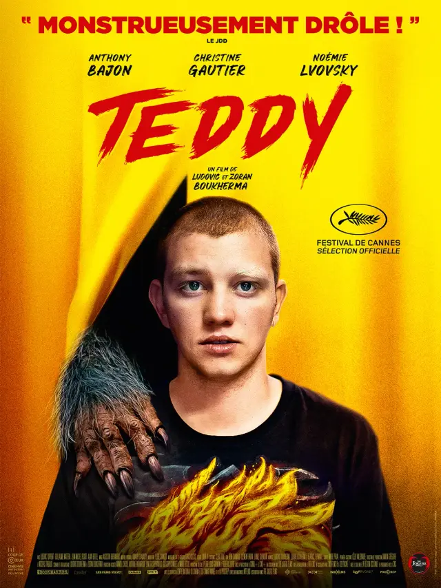 فیلم تدی (Teddy) پوستر
