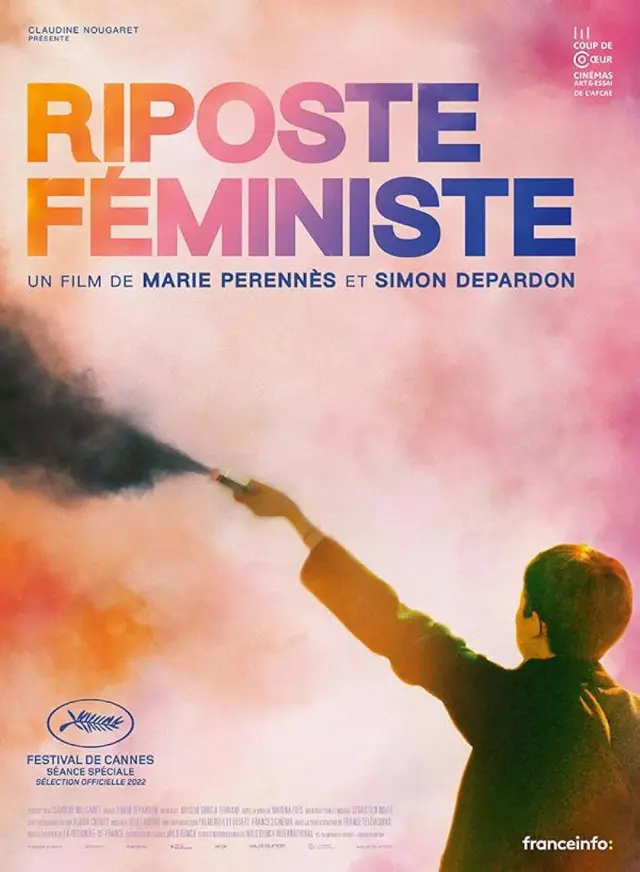 مستند پاسخ فمینیستی (Riposte féministe) پوستر