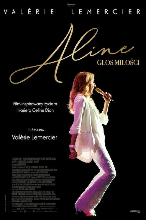 فیلم الین (Aline) پوستر