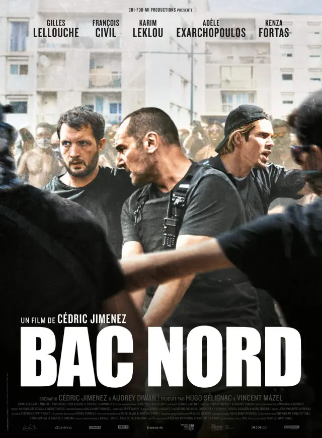 فیلم قلعه شمالی (The Stronghold) پوستر