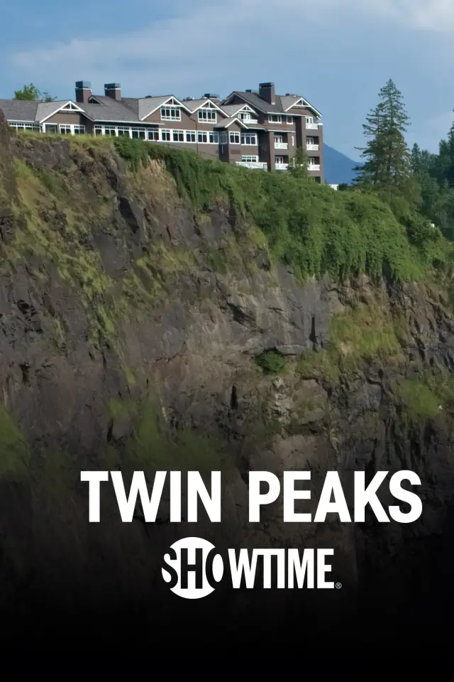 سریال توئین پیکس: بازگشت  (Twin Peaks) پوستر