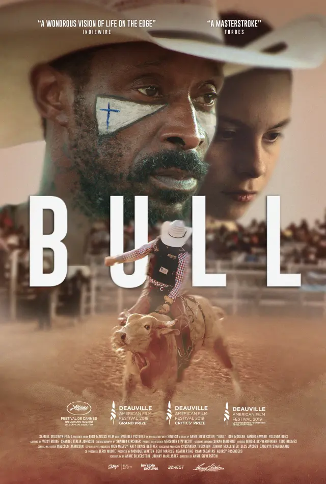 فیلم گاو نر (Bull) پوستر