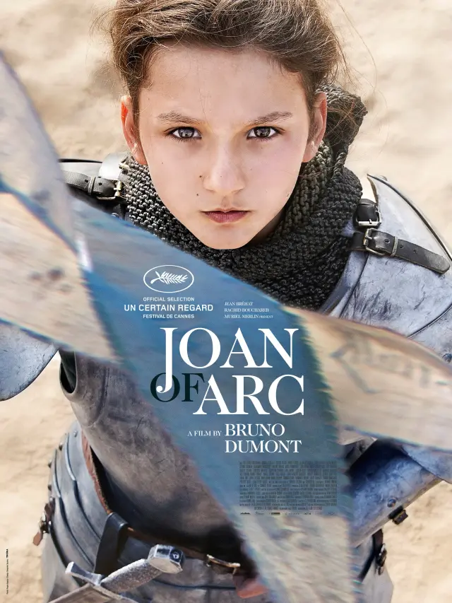 فیلم ژاندارک (Joan of Arc) پوستر