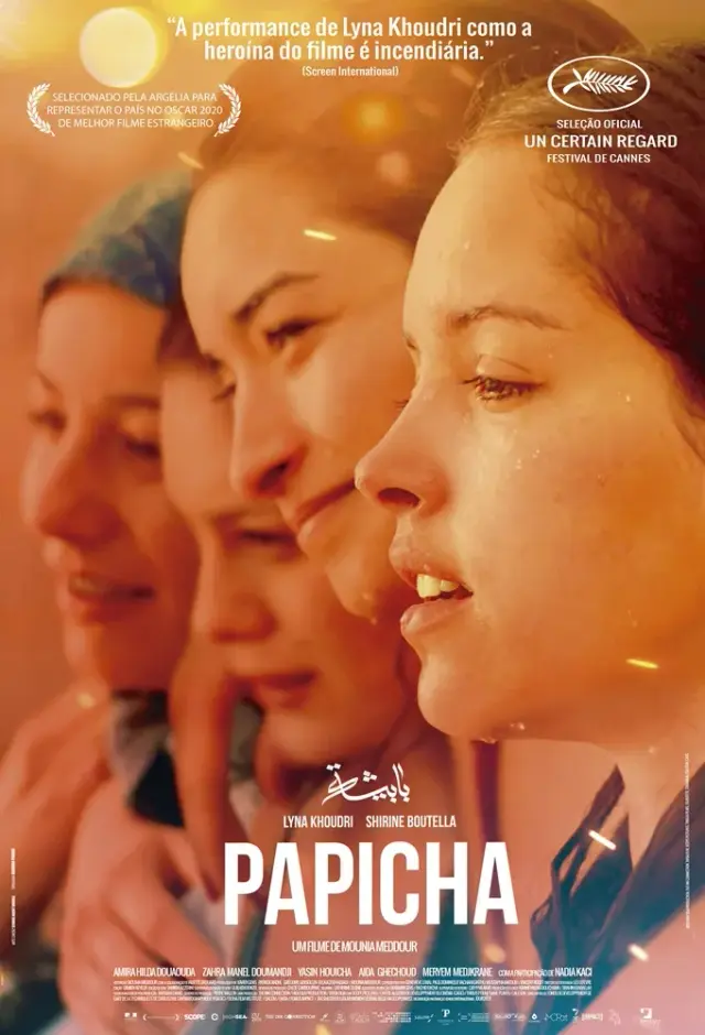 فیلم پاپیچا (Papicha) پوستر