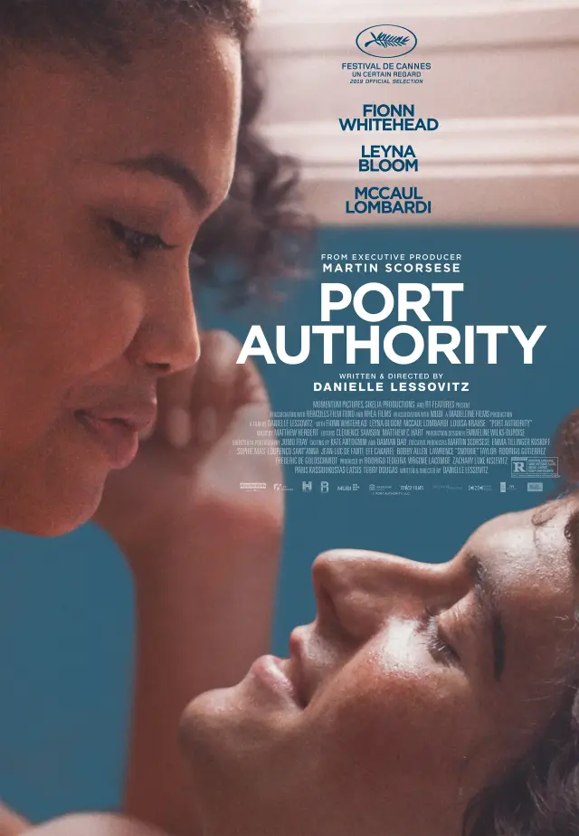 فیلم متصدی بندر (Port Authority) پوستر