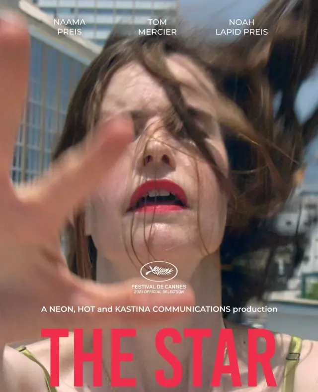 فیلم ستاره 2021 (The Star) پوستر