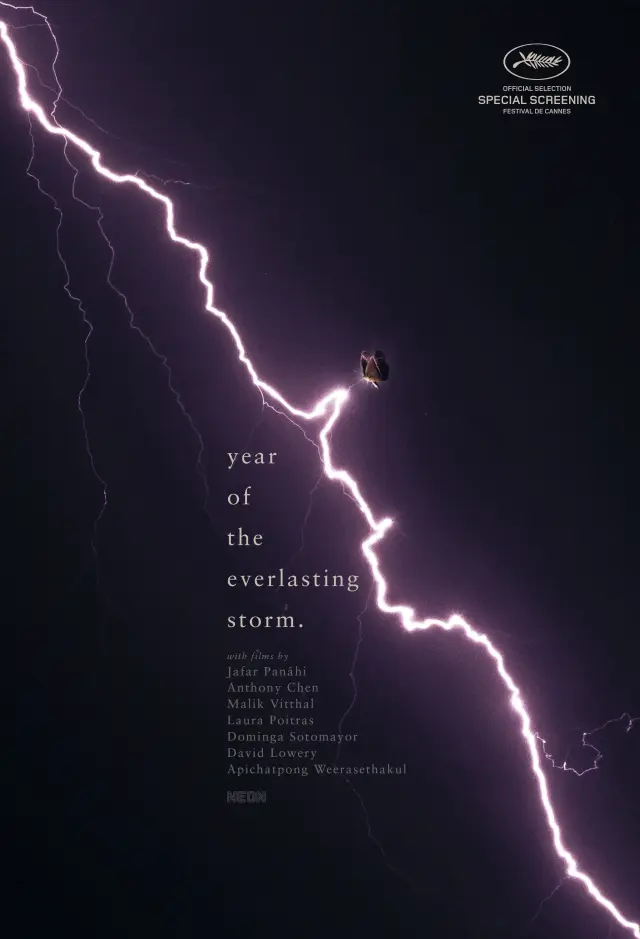 فیلم سال طوفان ابدی (The Year of the Everlasting Storm) پوستر