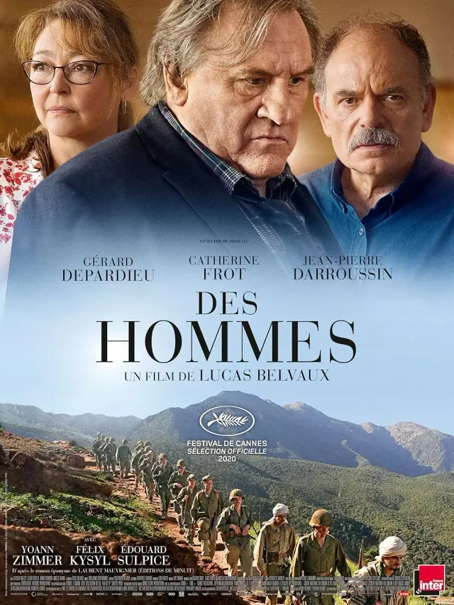 فیلم جلوی خانه (Home Front) پوستر