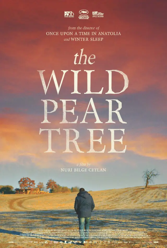 فیلم درخت گلابی وحشی (The Wild Pear Tree) پوستر