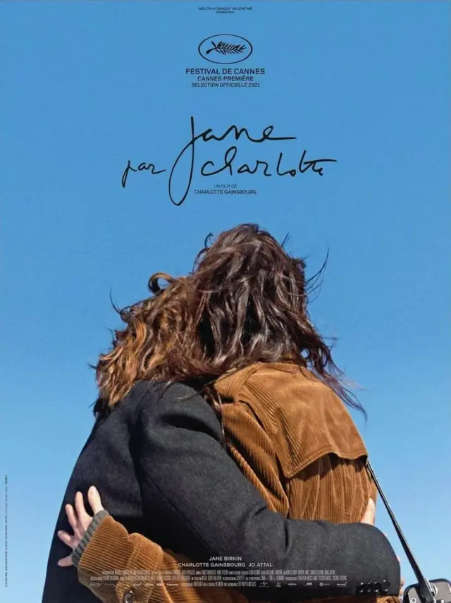 مستند جین به روایت شارلوت (Jane by Charlotte) پوستر