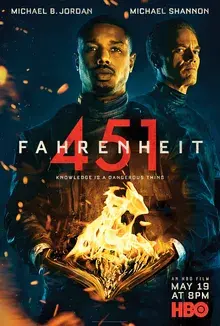 فیلم فارنهایت 451