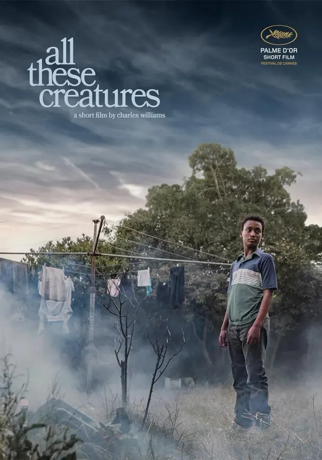 فیلم همه این موجودات (All These Creatures) پوستر