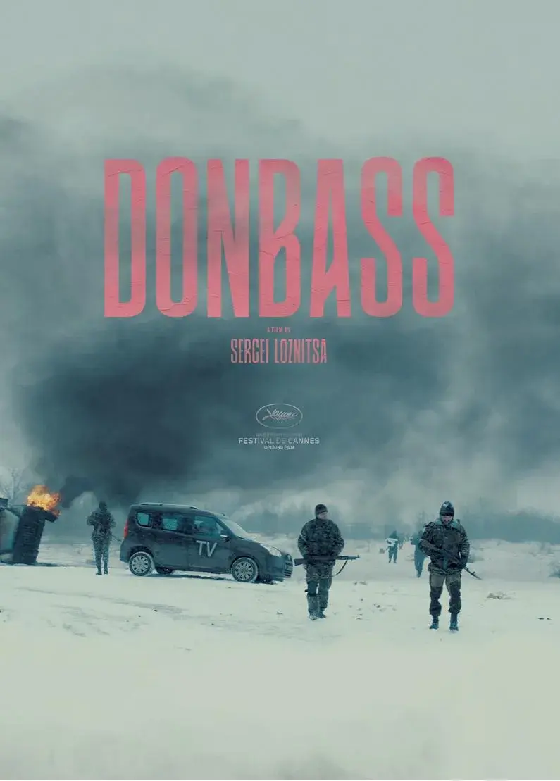 فیلم دنباس