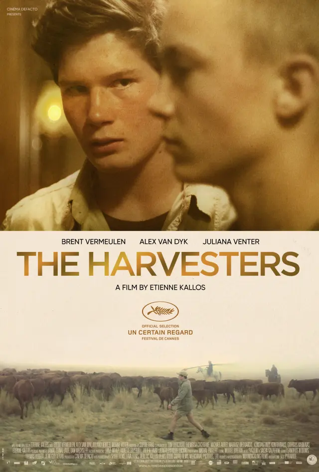 فیلم دروگرها (The Harvesters) پوستر