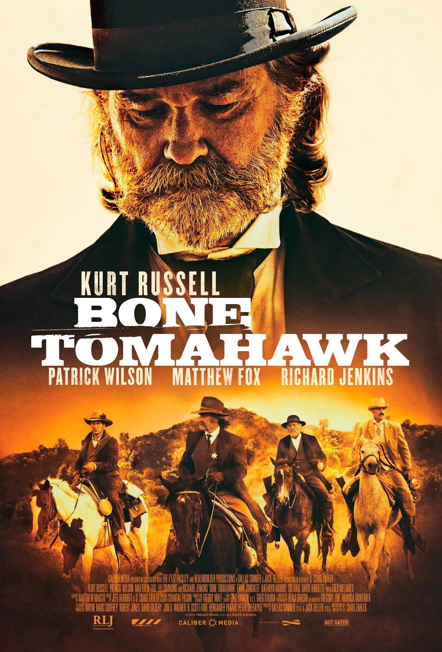 فیلم تبر استخوانی
