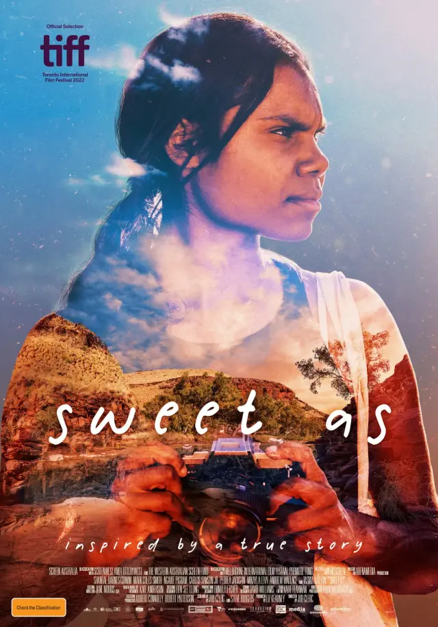 فیلم شیرین مثل (Sweet As) پوستر