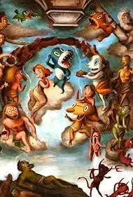 انیمیشن آرزوی اسپات (Teacher's Pet) پوستر
